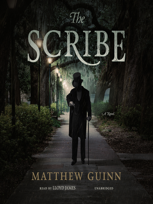 Title details for The Scribe by Matthew Guinn - Wait list